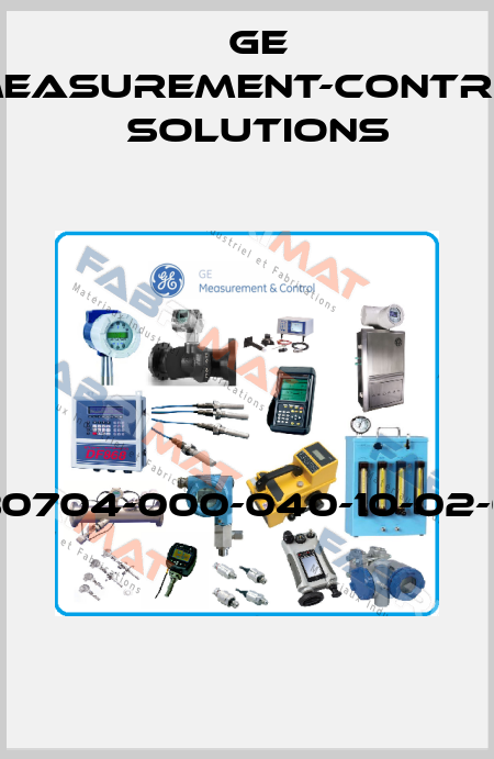 330704-000-040-10-02-05  GE Measurement-Control Solutions