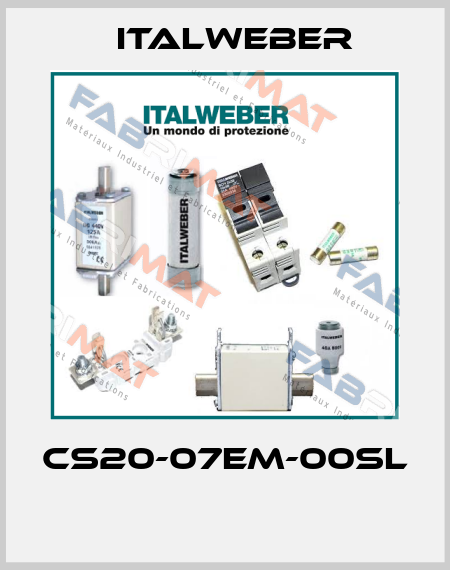 CS20-07EM-00SL  Italweber