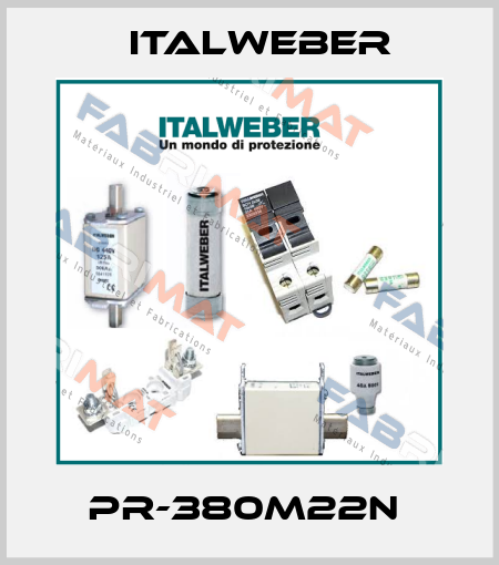 PR-380M22N  Italweber
