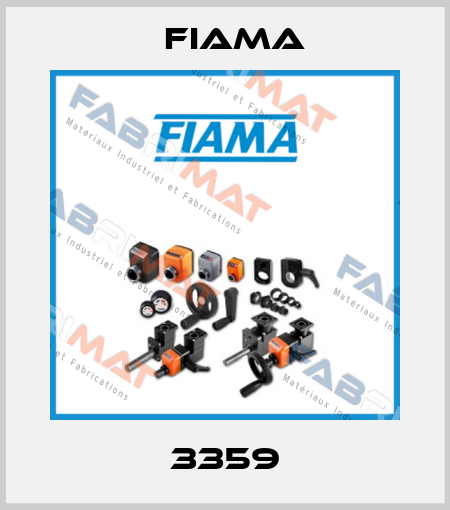 3359 Fiama