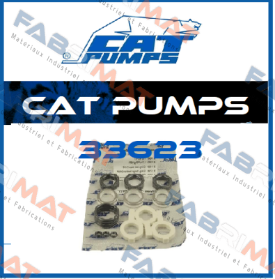 33623 Cat Pumps