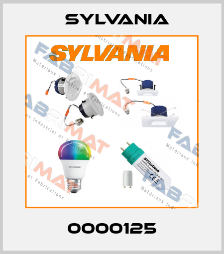 0000125 Sylvania