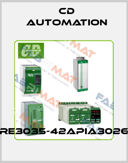 RE3035-42APIA3026 CD AUTOMATION