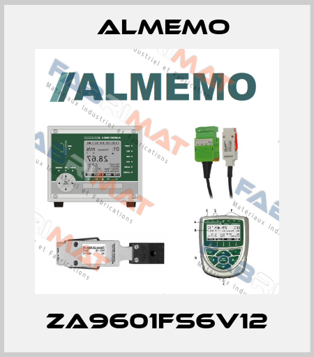 ZA9601FS6V12 ALMEMO