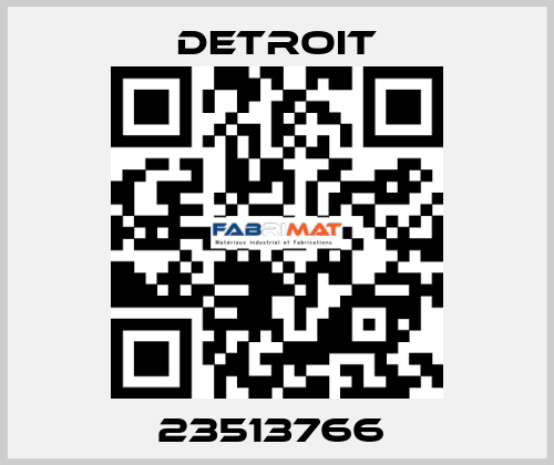 23513766  Detroit