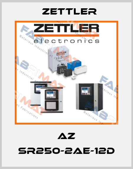 AZ SR250-2AE-12D Zettler