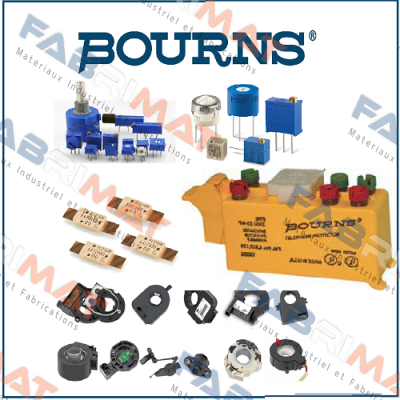 3400S-1-502(5K)  Bourns