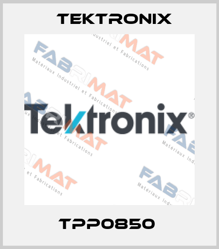 TPP0850  Tektronix