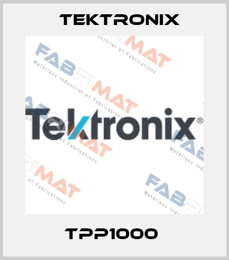 TPP1000  Tektronix