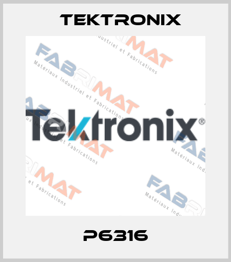 P6316 Tektronix