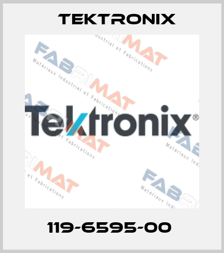 119-6595-00  Tektronix