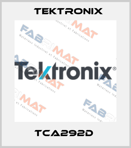 TCA292D  Tektronix
