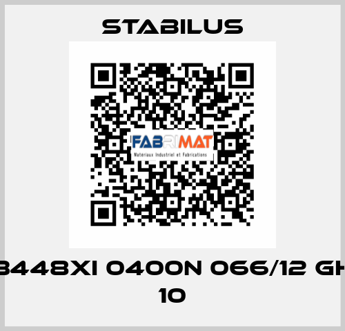 3448XI 0400N 066/12 GH 10 Stabilus
