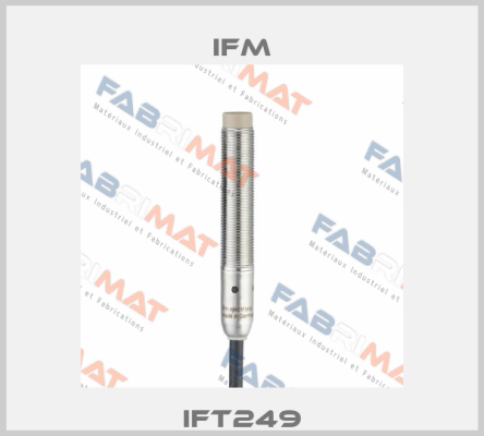 IFT249 Ifm