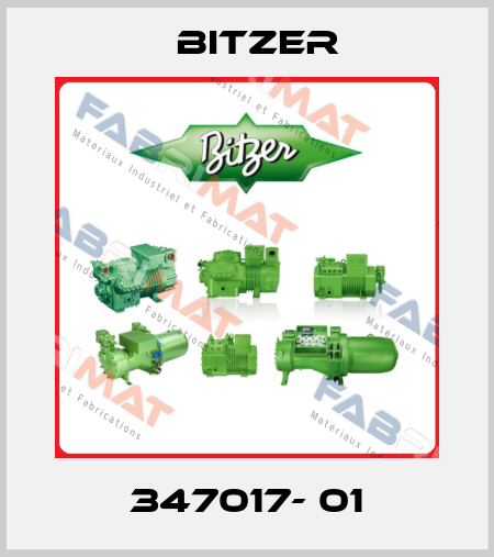 347017- 01 Bitzer