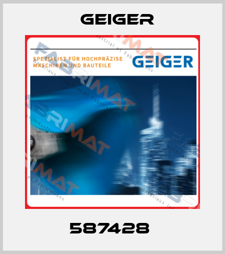 587428  Geiger