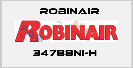 34788NI-H  Robinair
