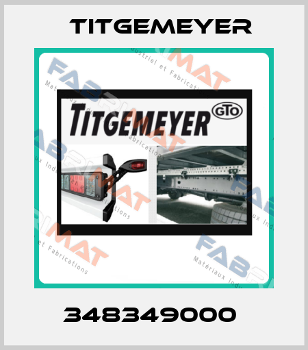 348349000  Titgemeyer