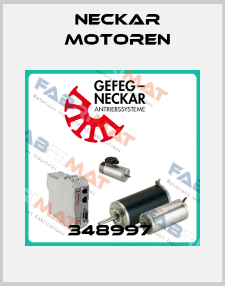 348997  Neckar Motoren