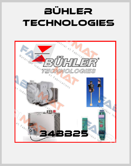34BB25  Bühler Technologies