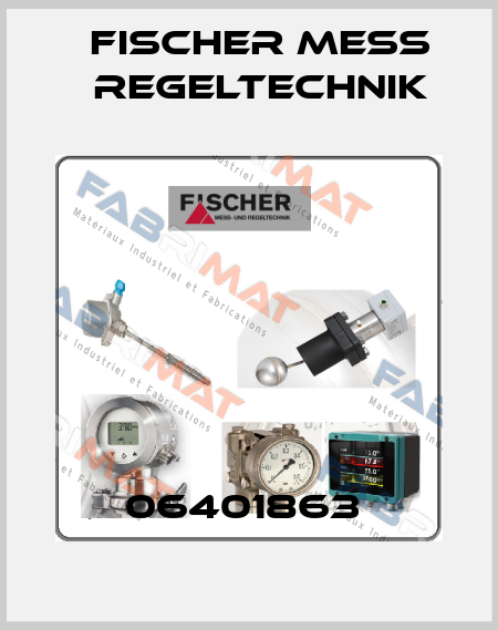 06401863  Fischer Mess Regeltechnik