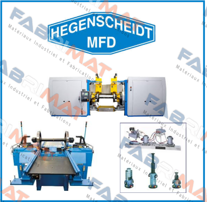 359741  Hegenscheidt MFD