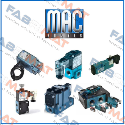 35A-B00-DFBJ-1JM MOD. 532B  МAC Valves