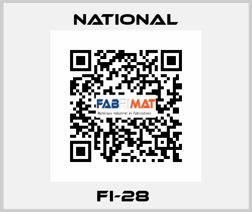 FI-28  National