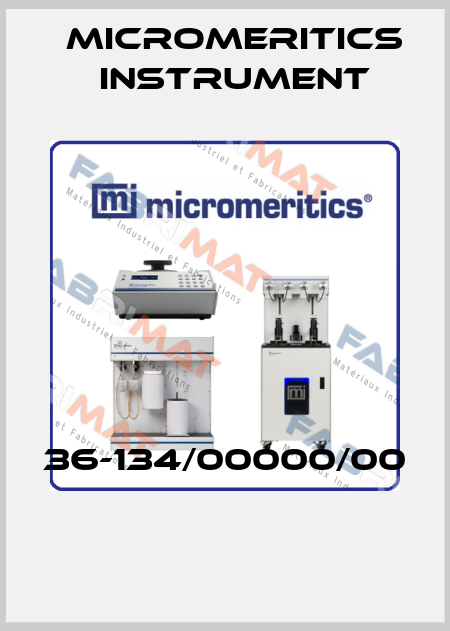 36-134/00000/00  Micromeritics Instrument