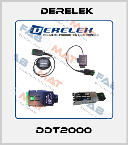 DDT2000 Derelek