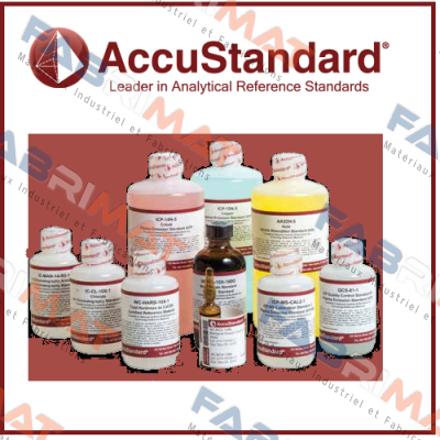 M-8081-SC-PAK  AccuStandard