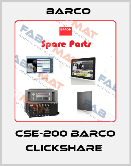 CSE-200 Barco Clickshare  Barco