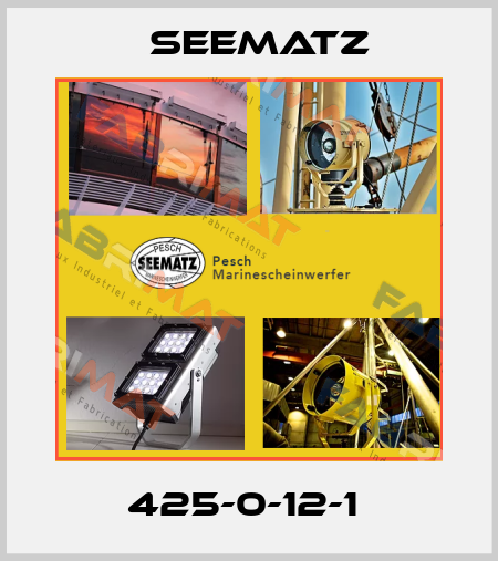 425-0-12-1  Seematz