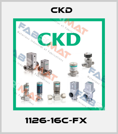 1126-16C-FX   Ckd