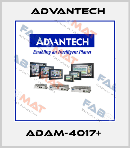ADAM-4017+  Advantech