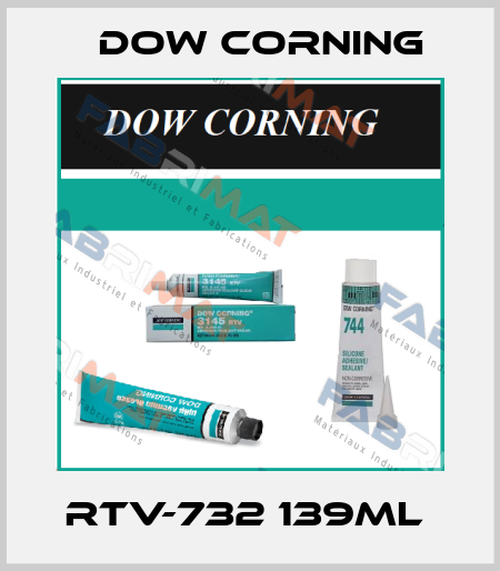 RTV-732 139ml  Dow Corning