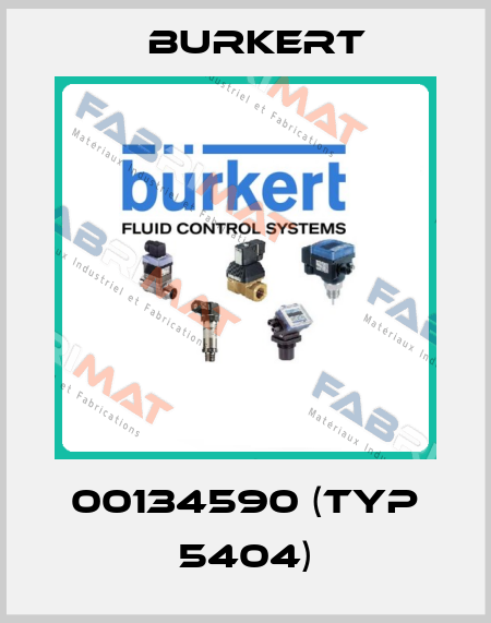 00134590 (Typ 5404) Burkert