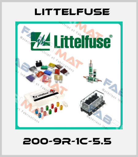 200-9R-1C-5.5  Littelfuse