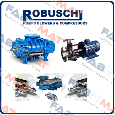 Gebläsestufe RBS 105-F  Robuschi