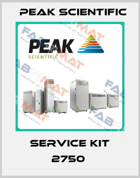 Service Kit 2750  Peak Scientific