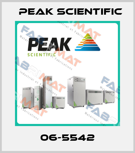 06-5542 Peak Scientific