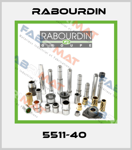 5511-40  Rabourdin