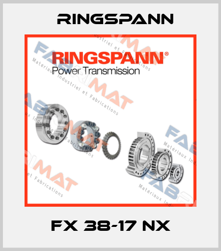 FX 38-17 NX Ringspann