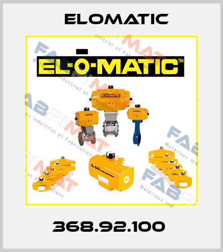 368.92.100  Elomatic