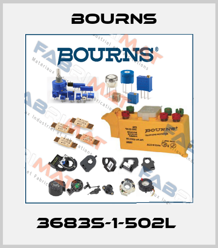 3683S-1-502L  Bourns