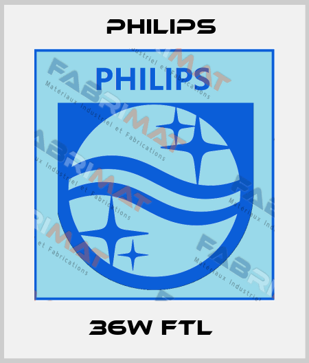36W FTL  Philips