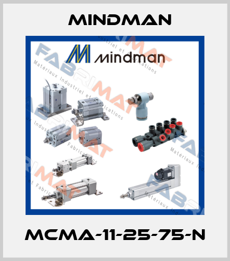 MCMA-11-25-75-N Mindman