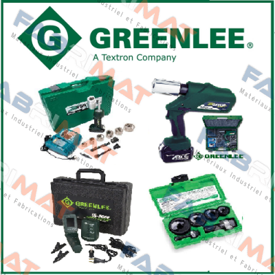 1/2"X4"  Greenlee