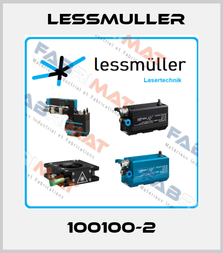 100100-2 LESSMULLER