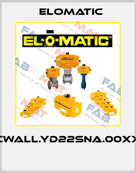 FS0350.NM50CWALL.YD22SNA.00XX/VA001-454-13  Elomatic